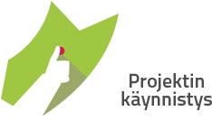 Projektin käynnistys